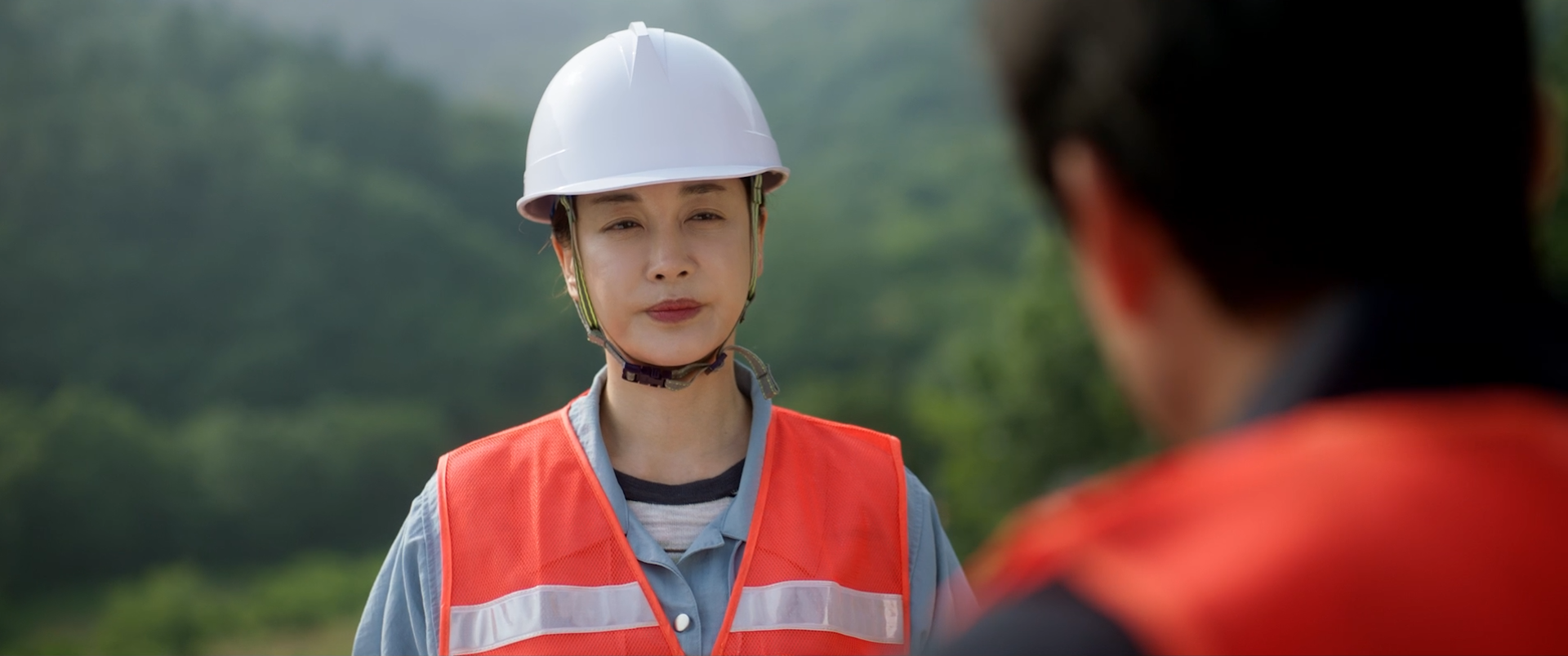 Film met 'plastische schoonheid' Kim Hye Eun doet mee aan DANAFF - Foto 3. Phim có 'mỹ nhân dao kéo' Kim Hye Eun tranh giải tại DANAFF- Ảnh 3.