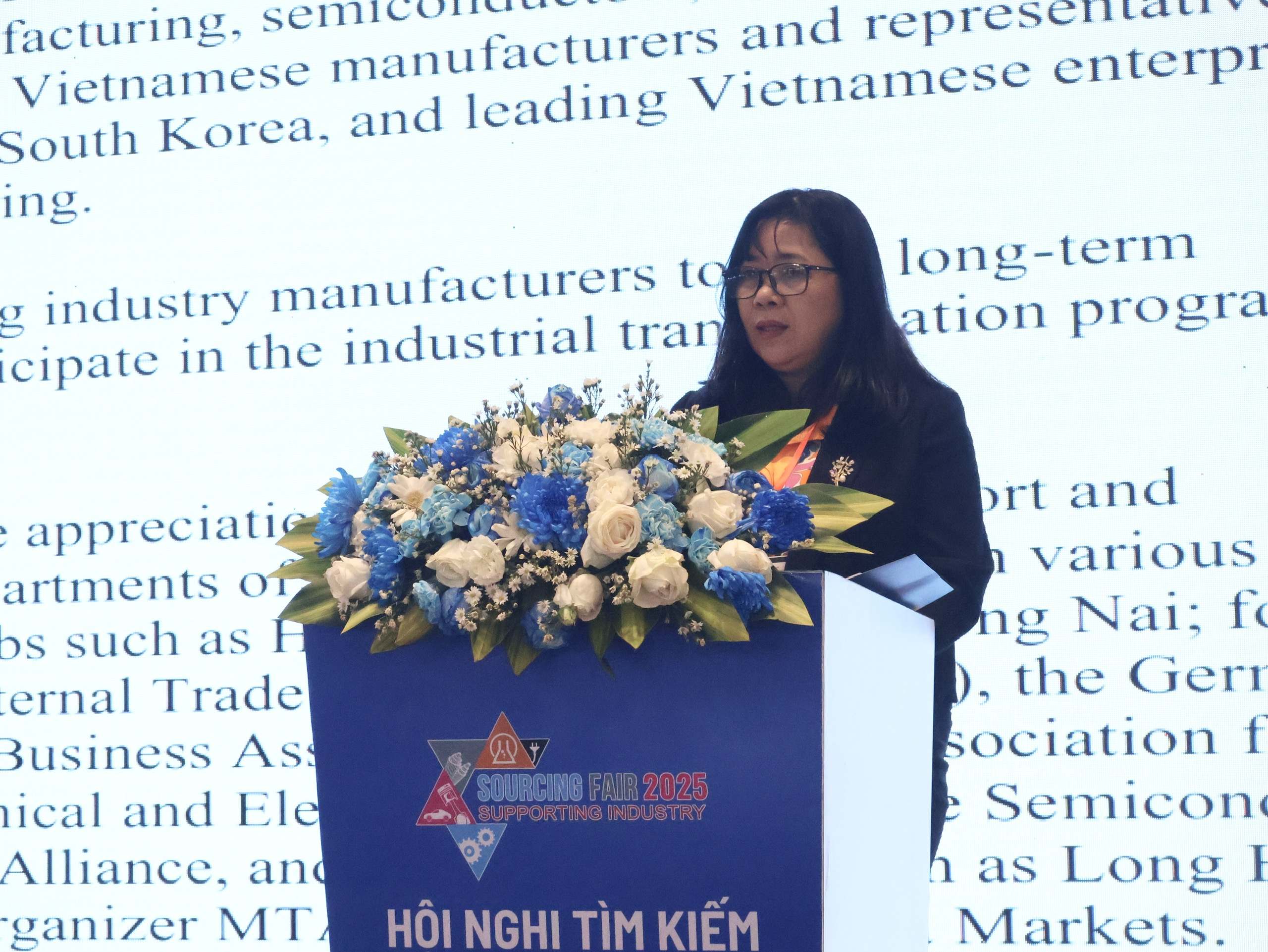 Hơn 300 cuộc kết nối giúp doanh nghiệp Việt mở rộng vào chuỗi cung ứng toàn cầu - Ảnh 1.