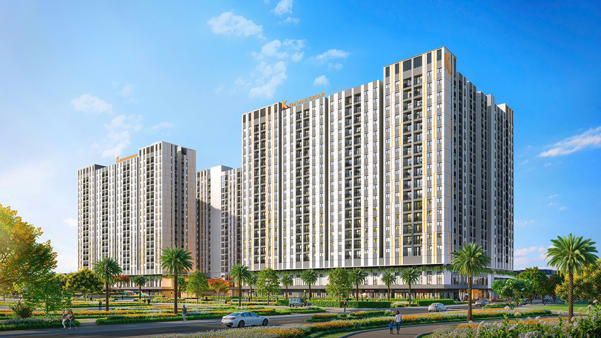 K-Home Apartment gây ‘sốc’ với chính sách ưu đãi đặc biệt- Ảnh 1. K-Home Apartment gây ‘sốc’ với chính sách ưu đãi đặc biệt- Ảnh 1.