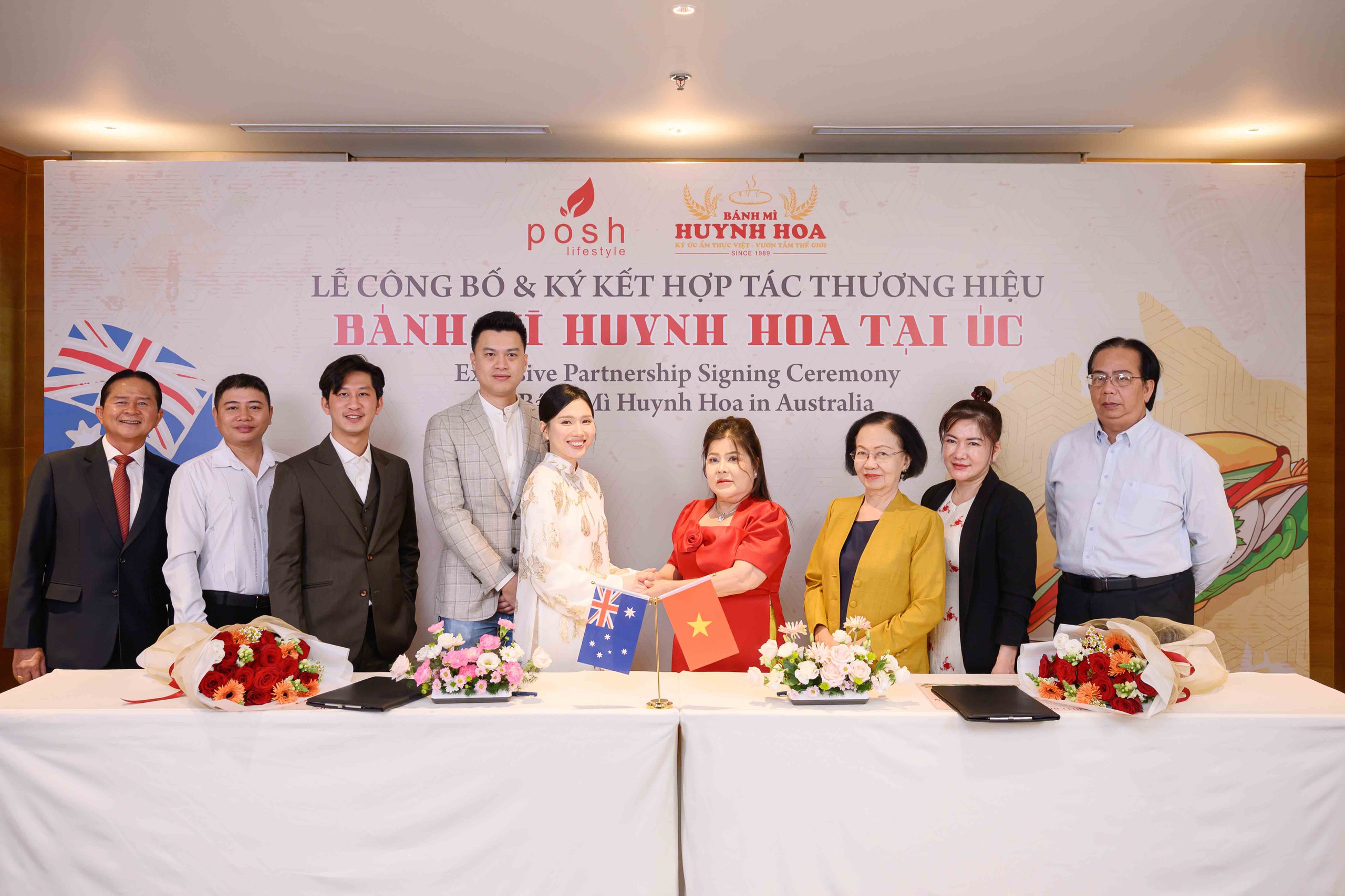 Bánh mì Huynh Hoa đưa ẩm thực đường phố Việt sang Úc- Ảnh 1. Bánh mì Huynh Hoa đưa ẩm thực đường phố Việt sang Úc- Ảnh 1.