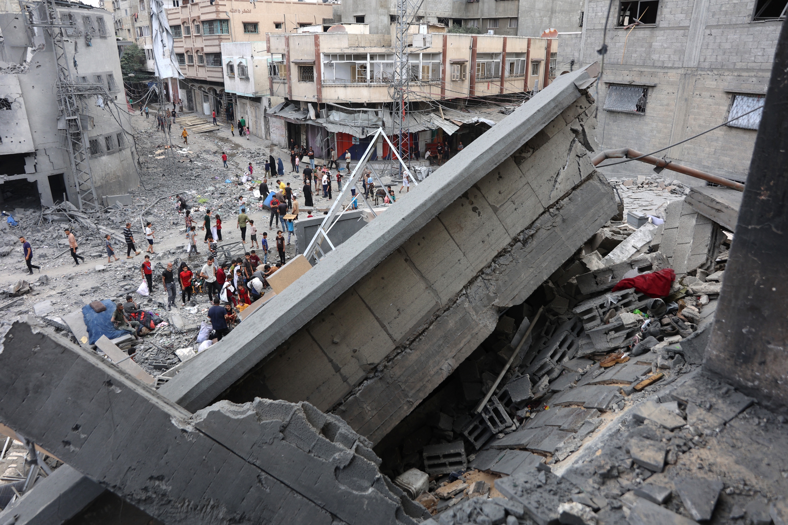 Rộ tin Hamas 'xuống nước' trong điều kiện tiên quyết thỏa thuận ngừng bắn ở Gaza  - Ảnh 2.