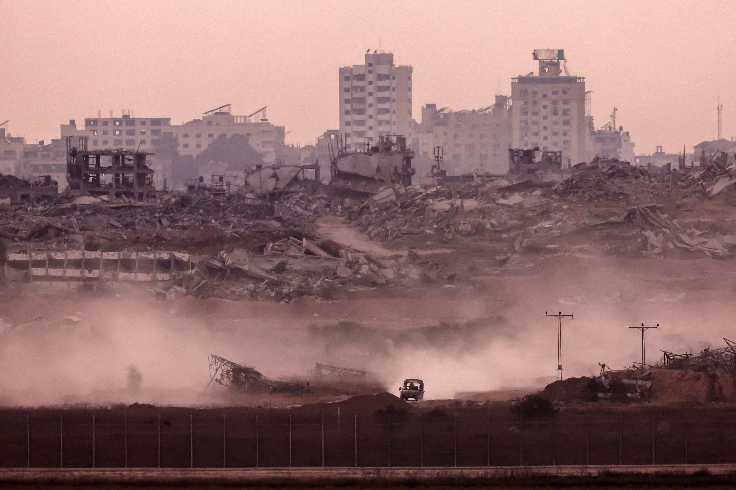 Rộ tin Hamas 'xuống nước' trong điều kiện tiên quyết thỏa thuận ngừng bắn ở Gaza  - Ảnh 1.