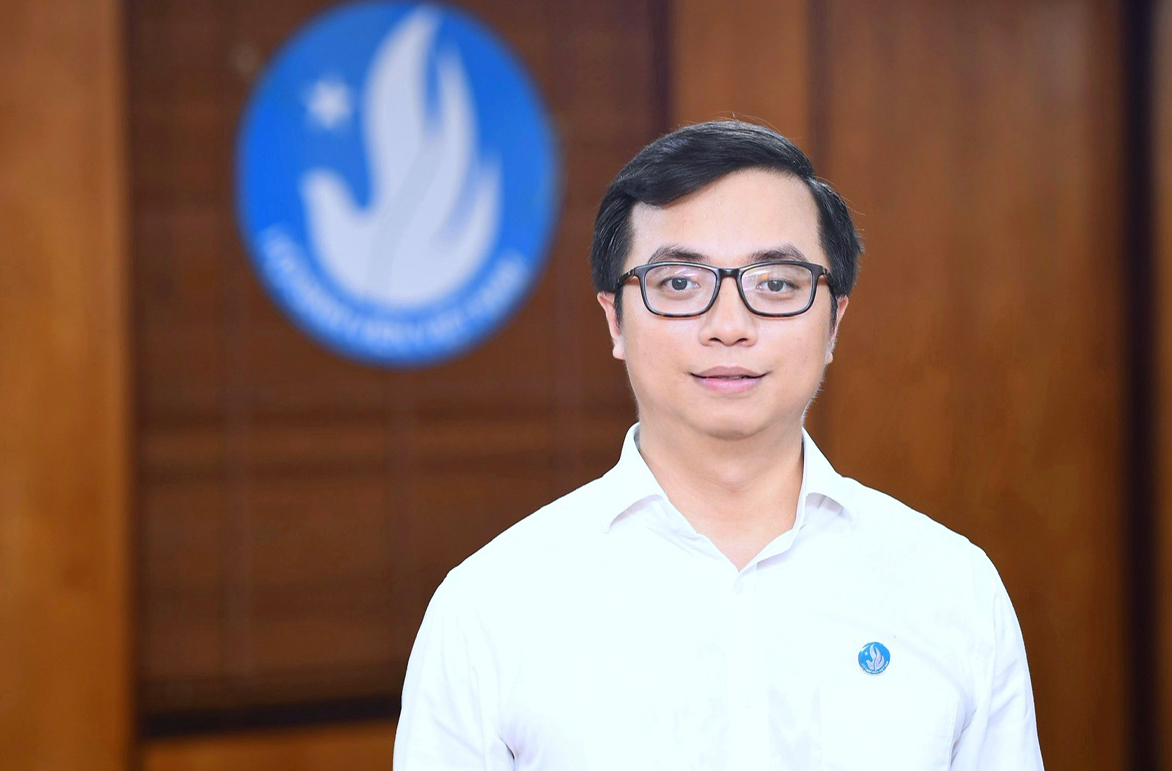 2 nhân sự giữ chức Phó chủ tịch T.Ư Hội Sinh viên Việt Nam - Ảnh 3.