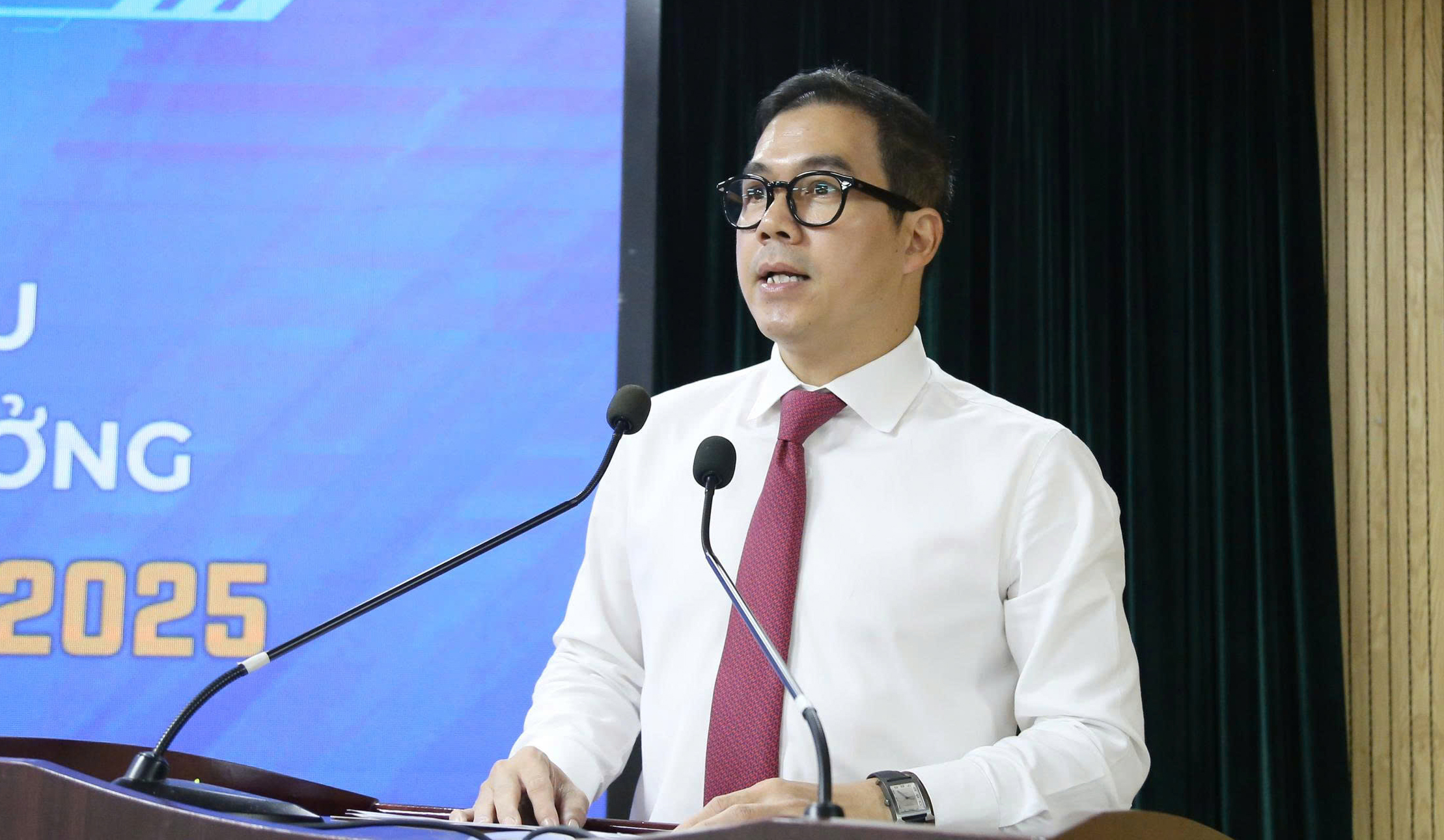 Giải thưởng thanh niên sống đẹp 2025 vinh danh hành động tích cực của giới trẻ - Ảnh 2.
