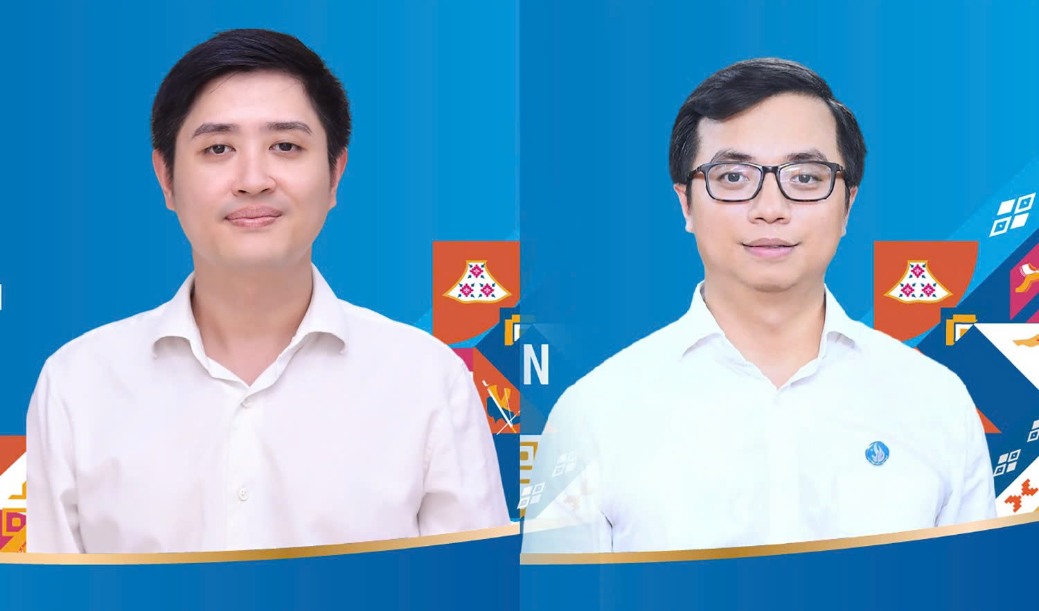 Thông báo 2 nhân sự giữ chức Phó chủ tịch T.Ư Hội Sinh viên Việt Nam Thông báo 2 nhân sự giữ chức Phó chủ tịch T.Ư Hội Sinh viên Việt Nam