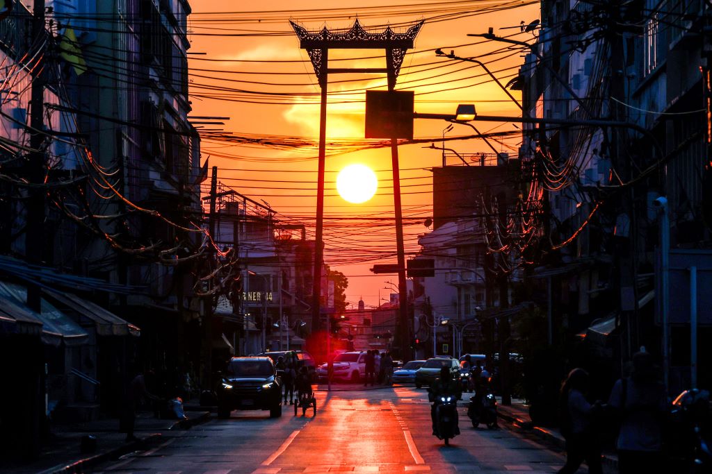 Công dân Trung Quốc được giải cứu ở Thái Lan: Cảnh báo từ sứ quán - Ảnh 1.