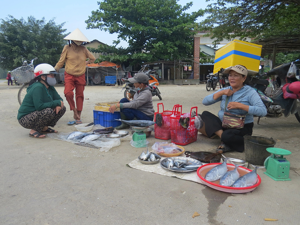 Trăm năm Chợ Chiều - Giếng Thí - Ảnh 2.