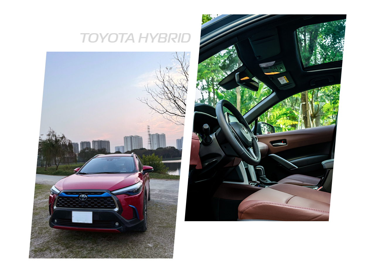 Phản ứng bất ngờ của khách hàng trẻ sau hơn 4 năm sử dụng Toyota Hybrid - Ảnh 3.
