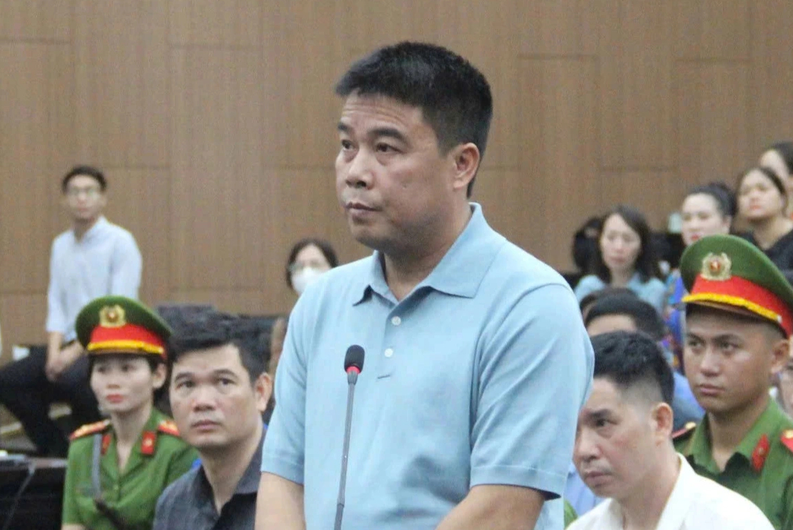 Cựu Bí thư Vĩnh Phúc Hoàng Thị Thúy Lan kháng cáo - Ảnh 2.