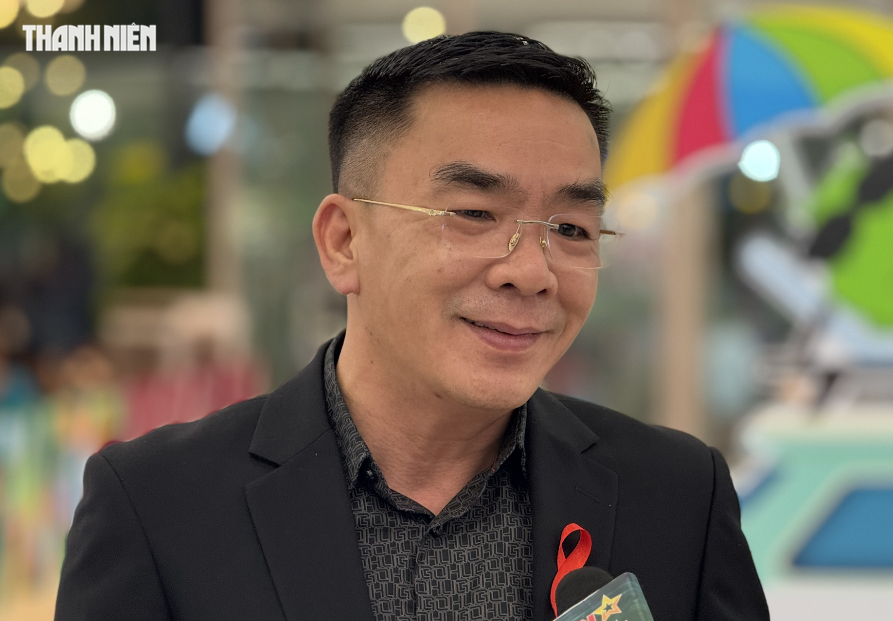 35 năm phòng chống HIV/AIDS: ‘Sự tiến bộ rõ rệt của ngành y và toàn xã hội’ 35 năm phòng chống HIV/AIDS: ‘Sự tiến bộ rõ rệt của ngành y và toàn xã hội’