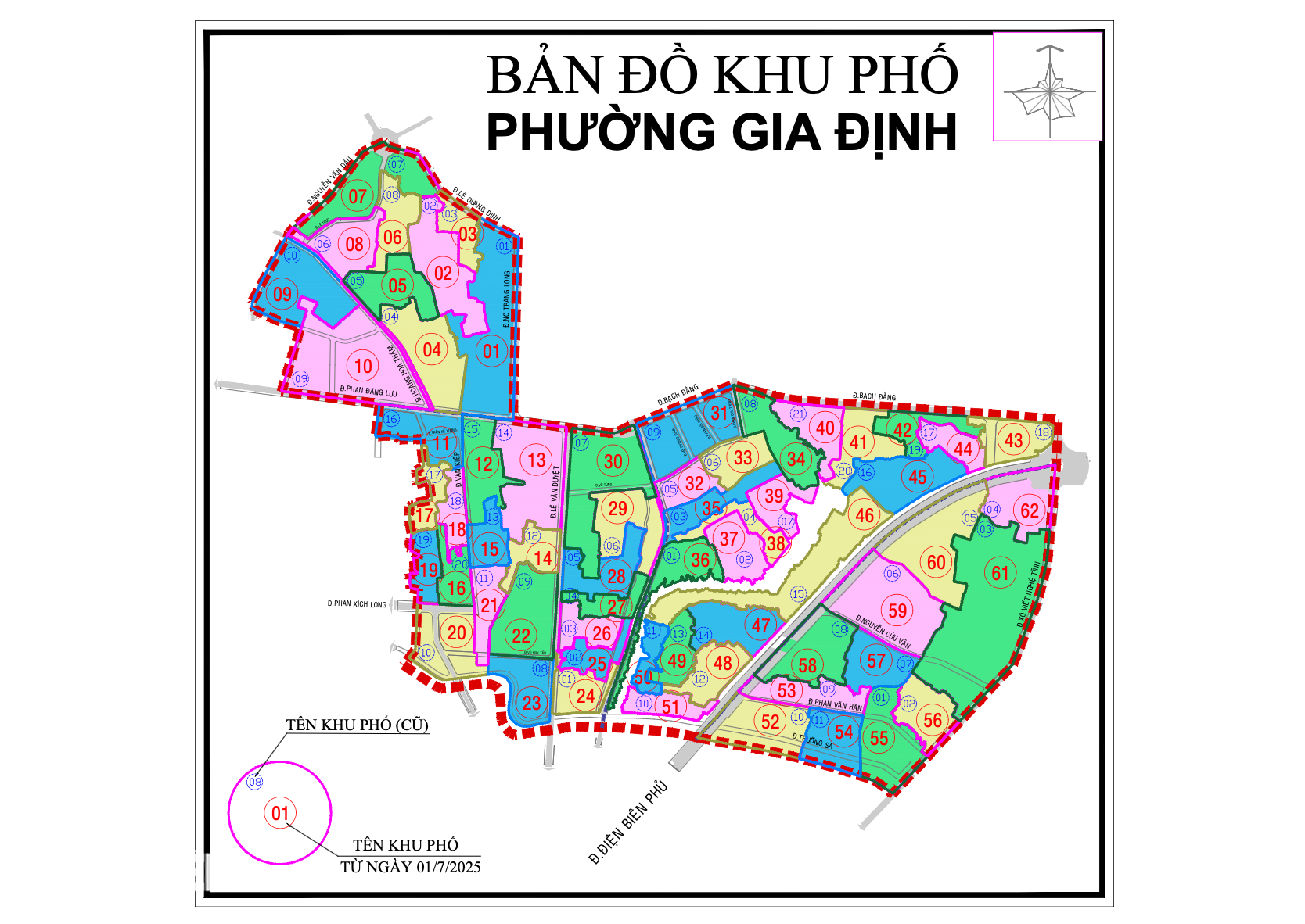 Khám phá phường gia định bên chợ Bà Chiểu Sau khi đổi tên - Ảnh 1. Khám phá phường gia định bên chợ Bà Chiểu Sau khi đổi tên - Ảnh 1.