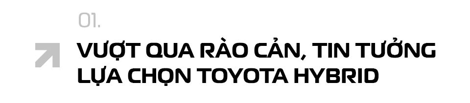 Phản ứng bất ngờ của khách hàng trẻ sau hơn 4 năm sử dụng Toyota Hybrid - Ảnh 2.