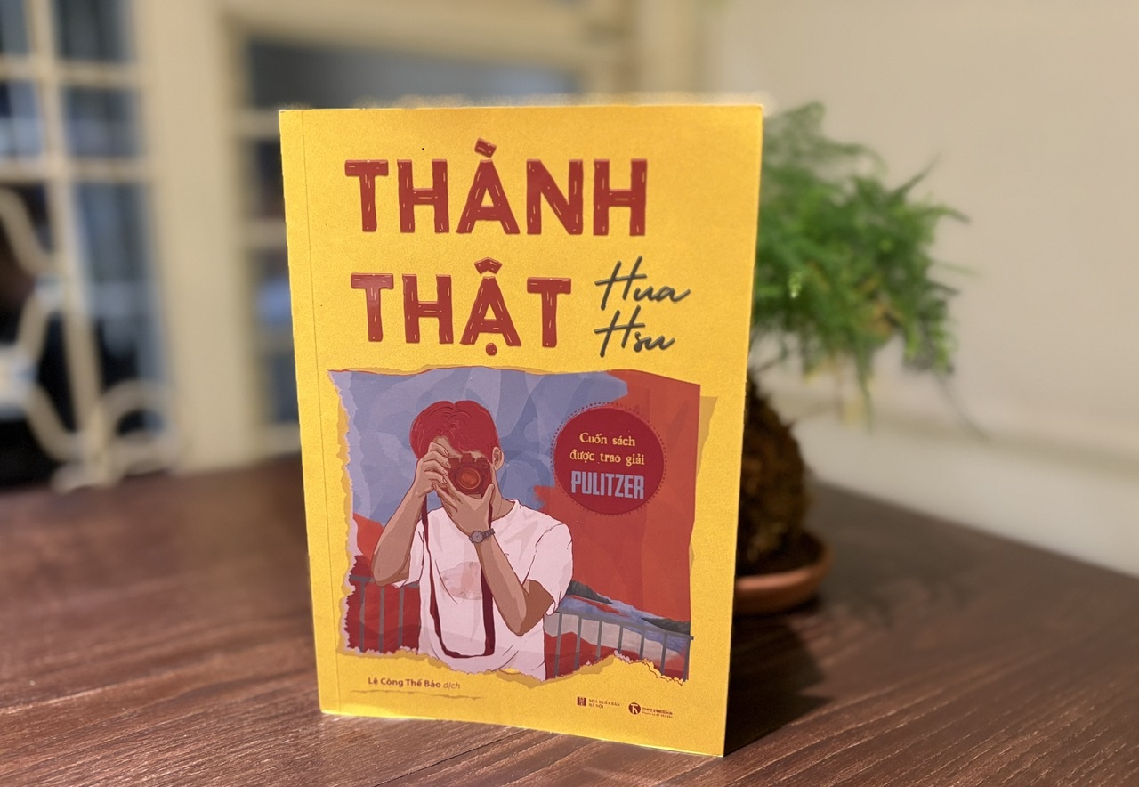 Thành thật với quá khứ – Câu chuyện về mảnh ghép hồi ức của một người Mỹ gốc Á Thành thật với quá khứ – Câu chuyện về mảnh ghép hồi ức của một người Mỹ gốc Á