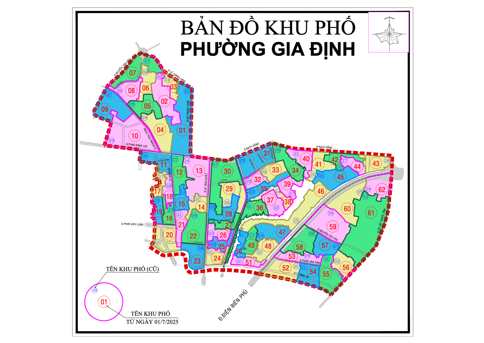 Đến khi nào Google Maps cập nhật địa giới hành chính mới ở Việt Nam? - Ảnh 3.