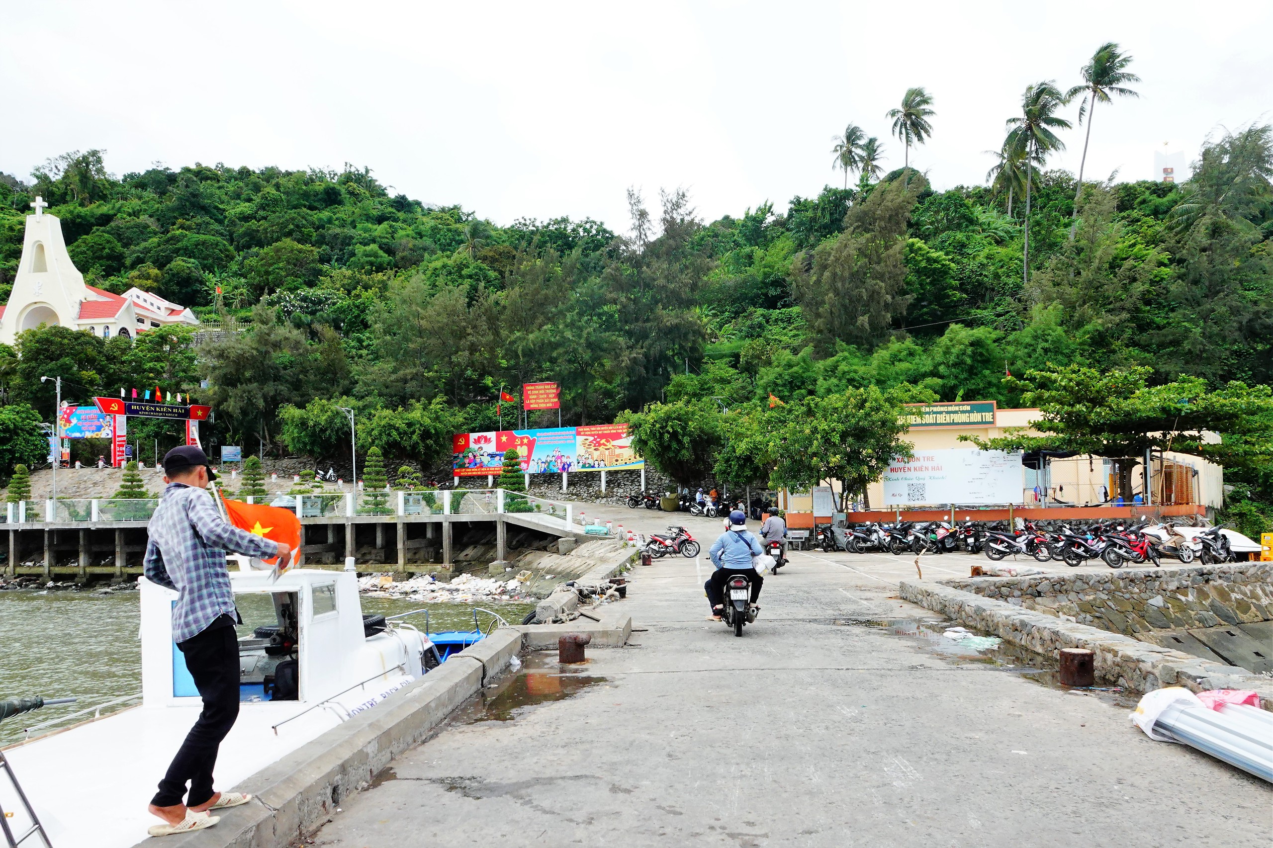 13 đặc khu của Việt Nam: Kiên Hải - đặc khu ít nghe tên- Ảnh 3. 13 đặc khu của Việt Nam: Kiên Hải - đặc khu ít nghe tên- Ảnh 3.