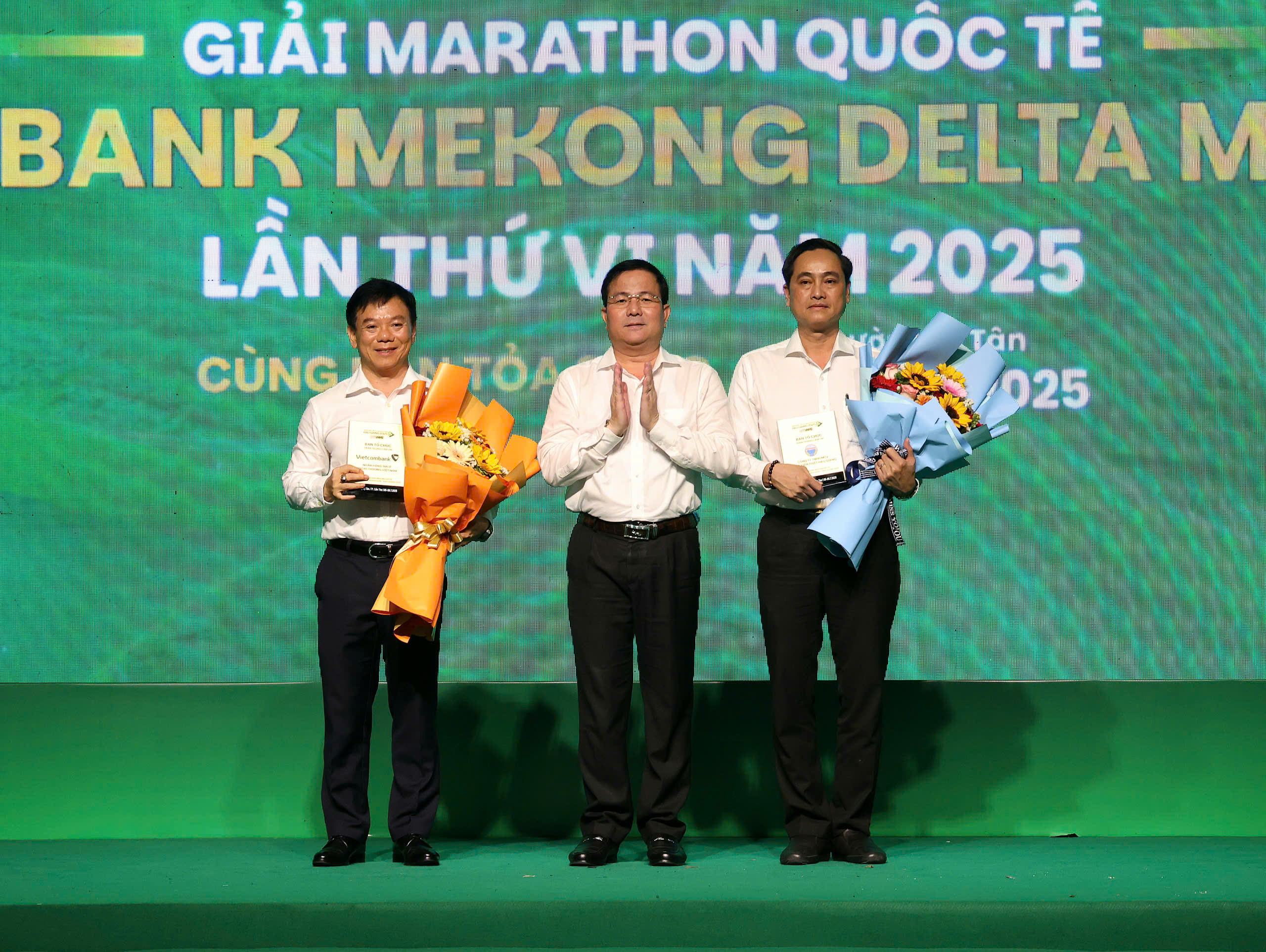 Hơn 5.000 VĐV tham gia giải marathon quốc tế tại Cần Thơ mới- Ảnh 1. Hơn 5.000 VĐV tham gia giải marathon quốc tế tại Cần Thơ mới- Ảnh 1.