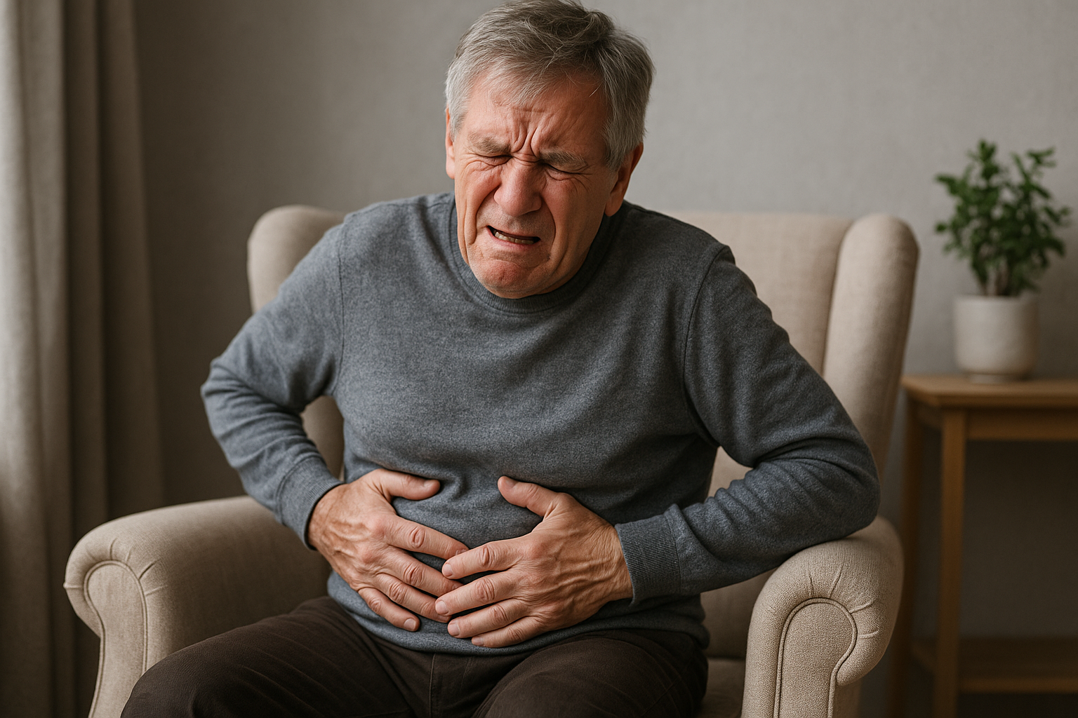 3 nguy cơ về thận mà người lớn tuổi cần đặc biệt lưu ý - Ảnh 1.