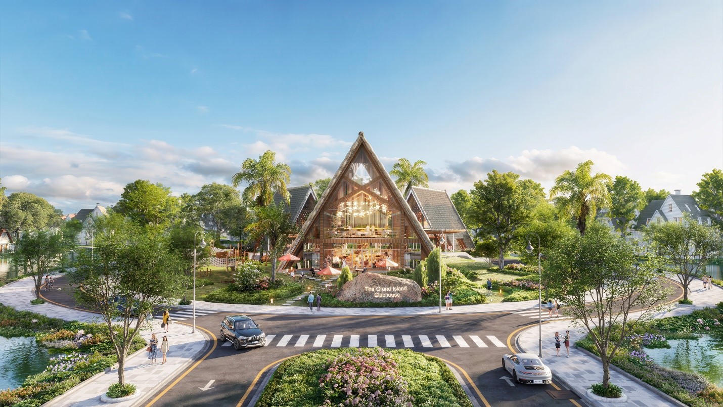 Khám phá ‘tam giác trị liệu’ tại Đảo Châu Âu biểu tượng Wellness Island tại miền Trung- Ảnh 1. Khám phá ‘tam giác trị liệu’ tại Đảo Châu Âu biểu tượng Wellness Island tại miền Trung- Ảnh 1.