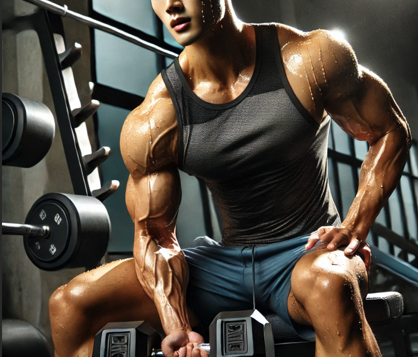 Cảnh báo tai biến khi tập gym: Tràn khí màng phổi sau một tuần tập gắng sức - Ảnh 2.