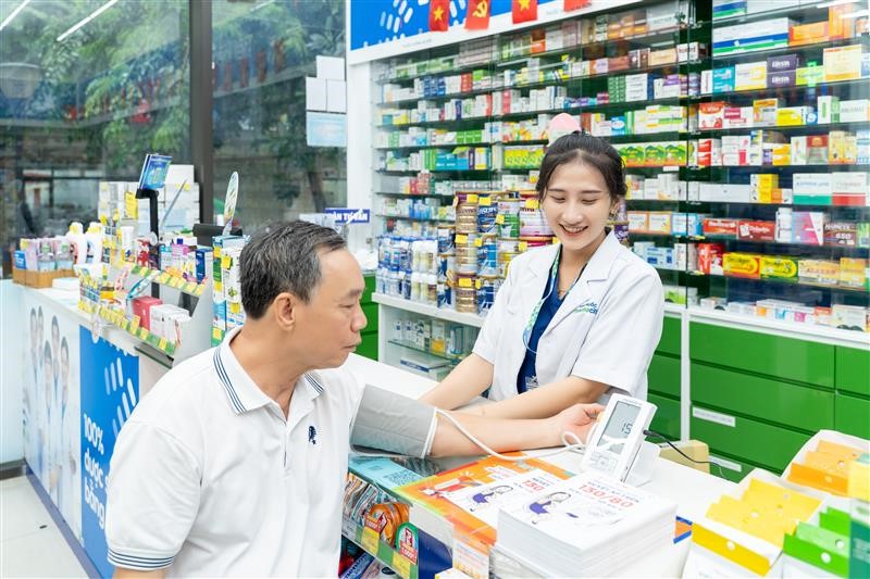 Pharmacity đưa tầm soát tim mạch đến gần hơn với cộng đồng- Ảnh 3. Pharmacity đưa tầm soát tim mạch đến gần hơn với cộng đồng- Ảnh 3.