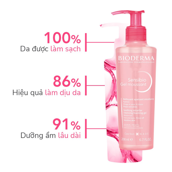 Top 5 sữa rửa mặt trắng da từ thương hiệu dược mỹ phẩm nổi tiếng hàng đầu- Ảnh 6. Top 5 sữa rửa mặt trắng da từ thương hiệu dược mỹ phẩm nổi tiếng hàng đầu- Ảnh 6.