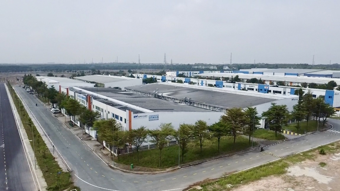 'Siêu' phường Bình Dương ở TP.HCM- Ảnh 5. 'Siêu' phường Bình Dương ở TP.HCM- Ảnh 5.