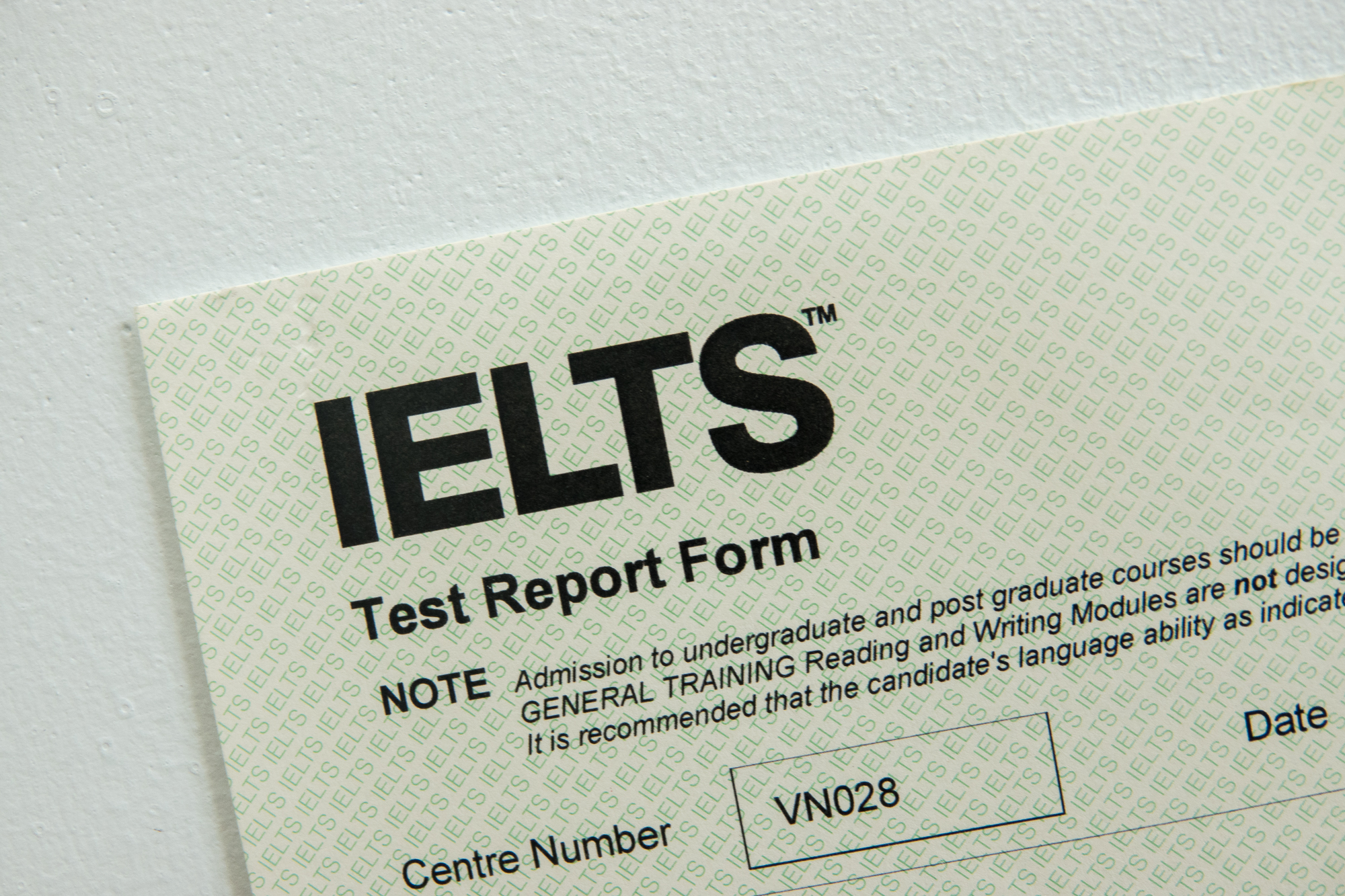 Thưởng điểm cho thí sinh có chứng chỉ IELTS trong xét tuyển ĐH - Ảnh 1.