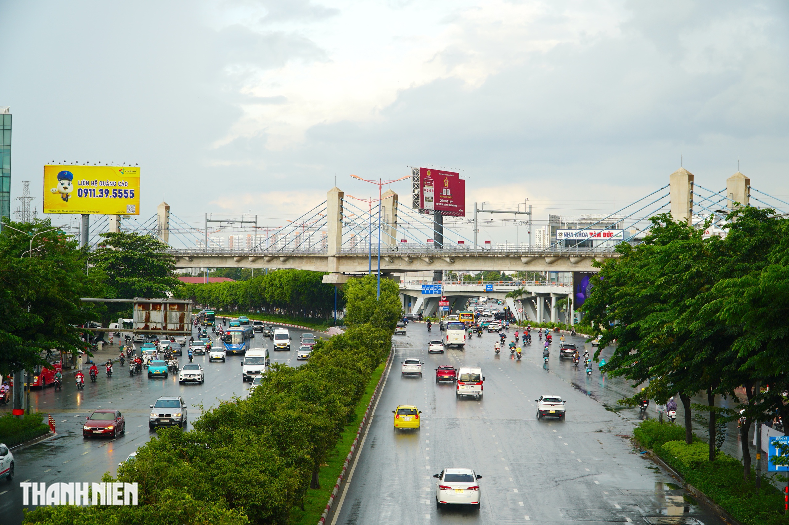 Phường thạnh mỹ t&acirc;y Gần Landmark v&agrave; ga T&acirc;n Cảng l&agrave; nơi n&agrave;o? - Ảnh 5.