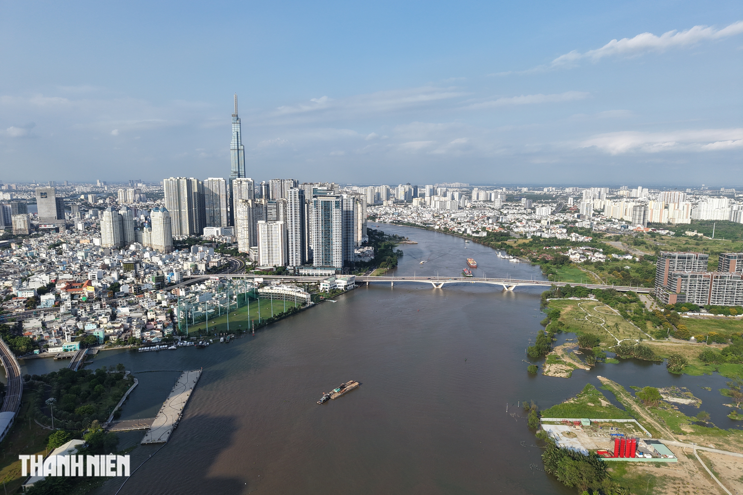 Phường thạnh mỹ t&acirc;y Gần Landmark v&agrave; ga T&acirc;n Cảng l&agrave; nơi n&agrave;o? - Ảnh 6.