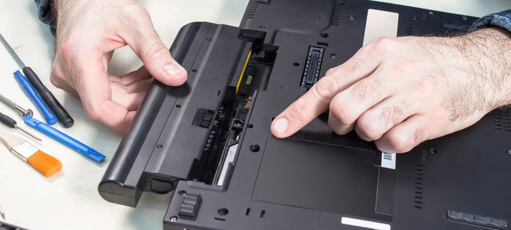 Mẹo 'vàng' giúp pin laptop của bạn bền gấp đôi - Ảnh 1.