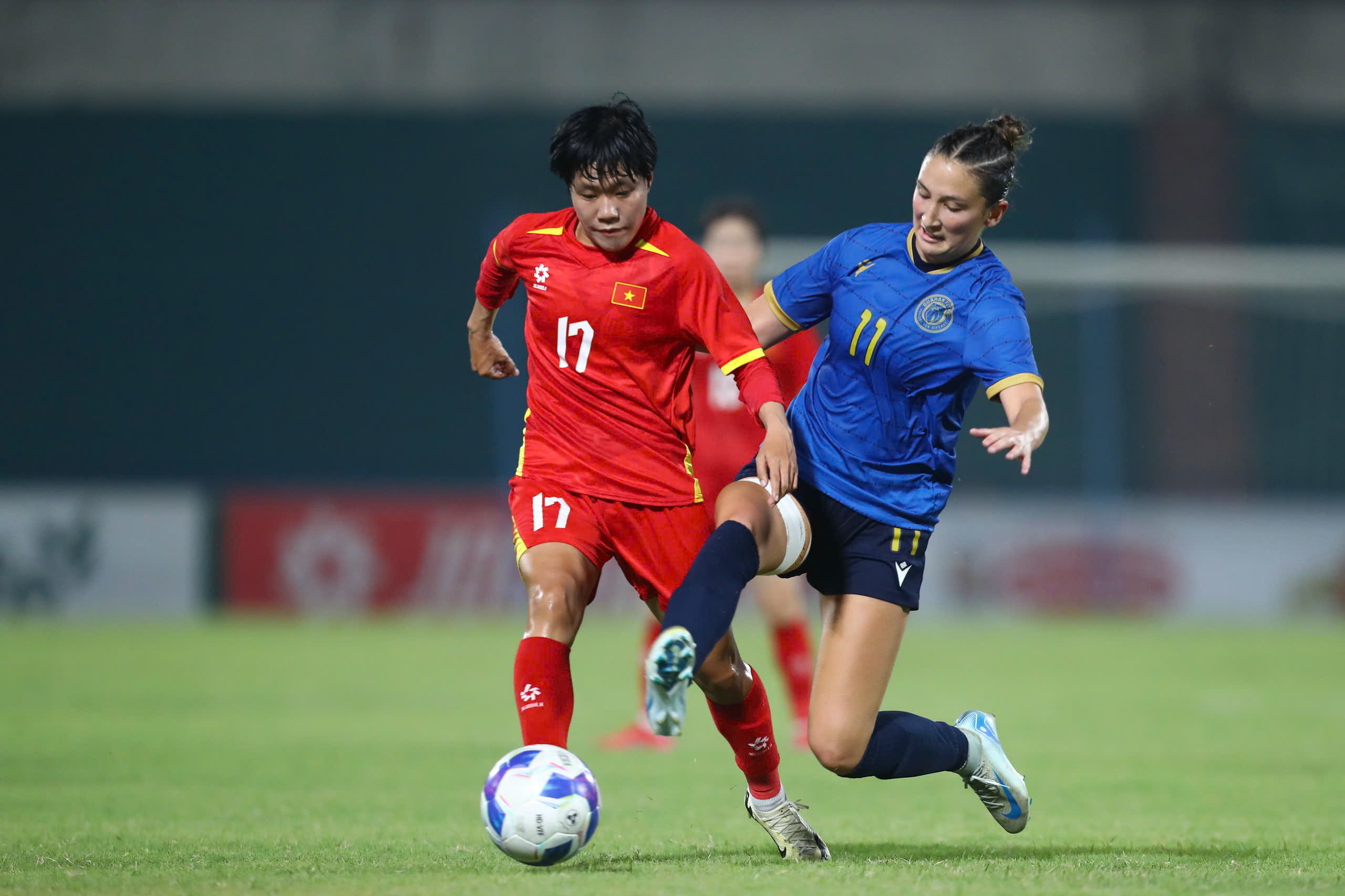 Vietnams damlags spelschema för att erövra AFF-cupen: Utmaningen är Thailand - Foto 1. Lịch thi đấu đội tuyển nữ Việt Nam chinh phục AFF Cup: Thử thách mang tên Thái Lan- Ảnh 1.