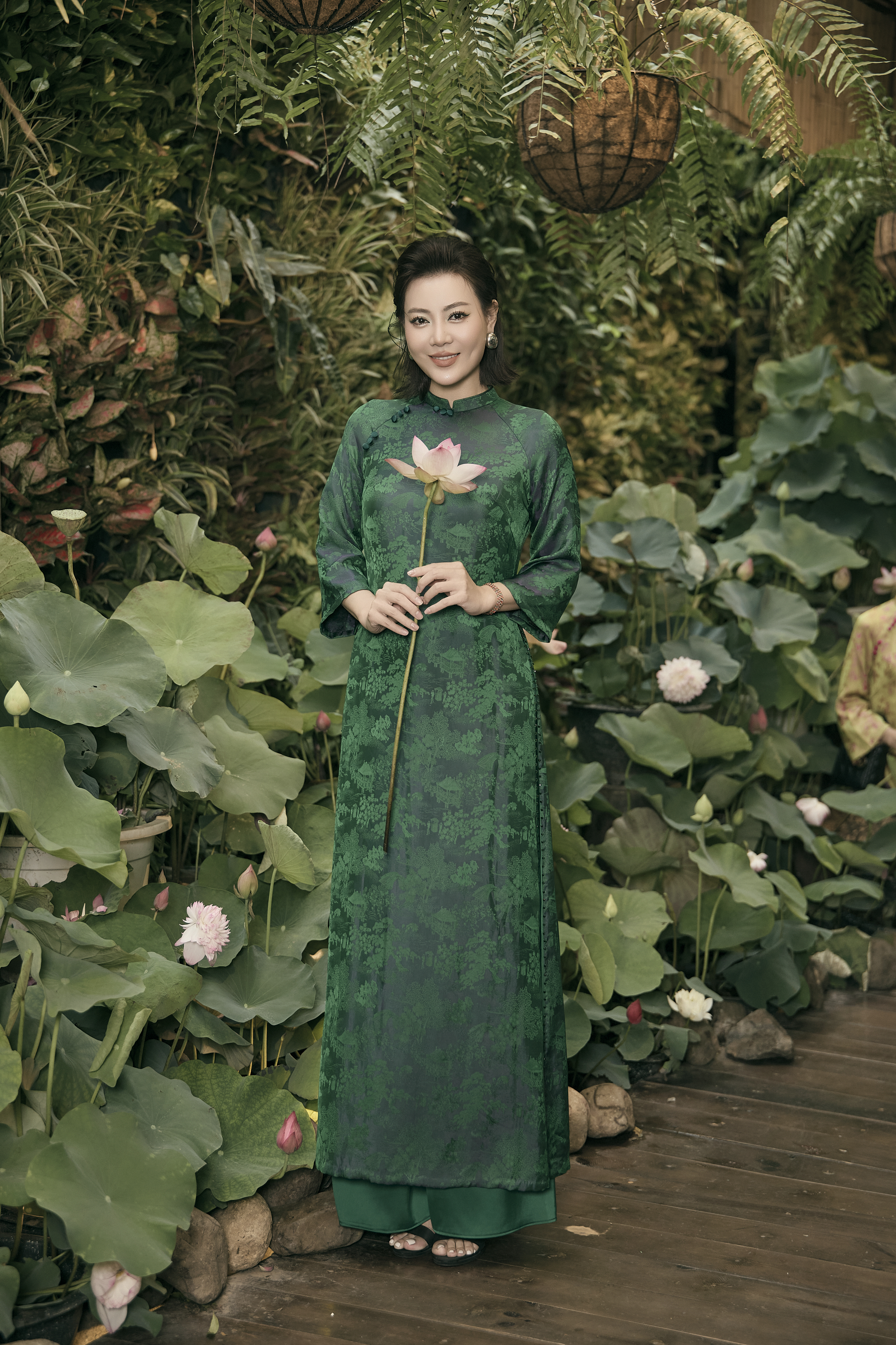 Thanh Hương, Thu Quỳnh cùng dàn mỹ nhân VFC đọ sắc tại sự kiện thời trang Thanh Hương, Thu Quỳnh cùng dàn mỹ nhân VFC đọ sắc tại sự kiện thời trang