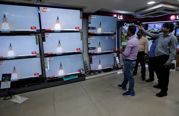 Liệu TV 55 inch có phù hợp? - Ảnh 1.