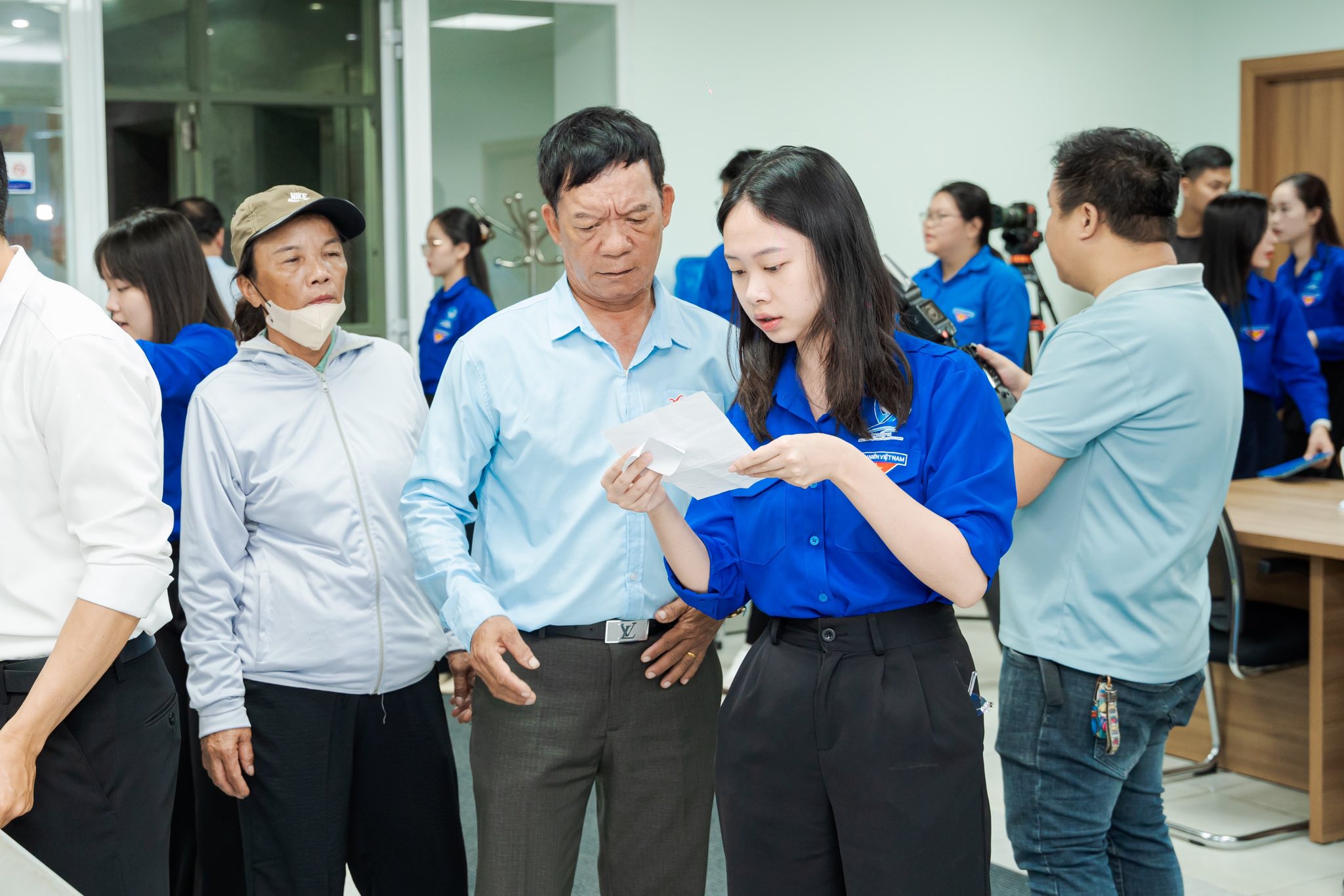 Tuổi trẻ Quảng Ninh tiên phong hỗ trợ vận hành chính quyền 2 cấp - Ảnh 2.