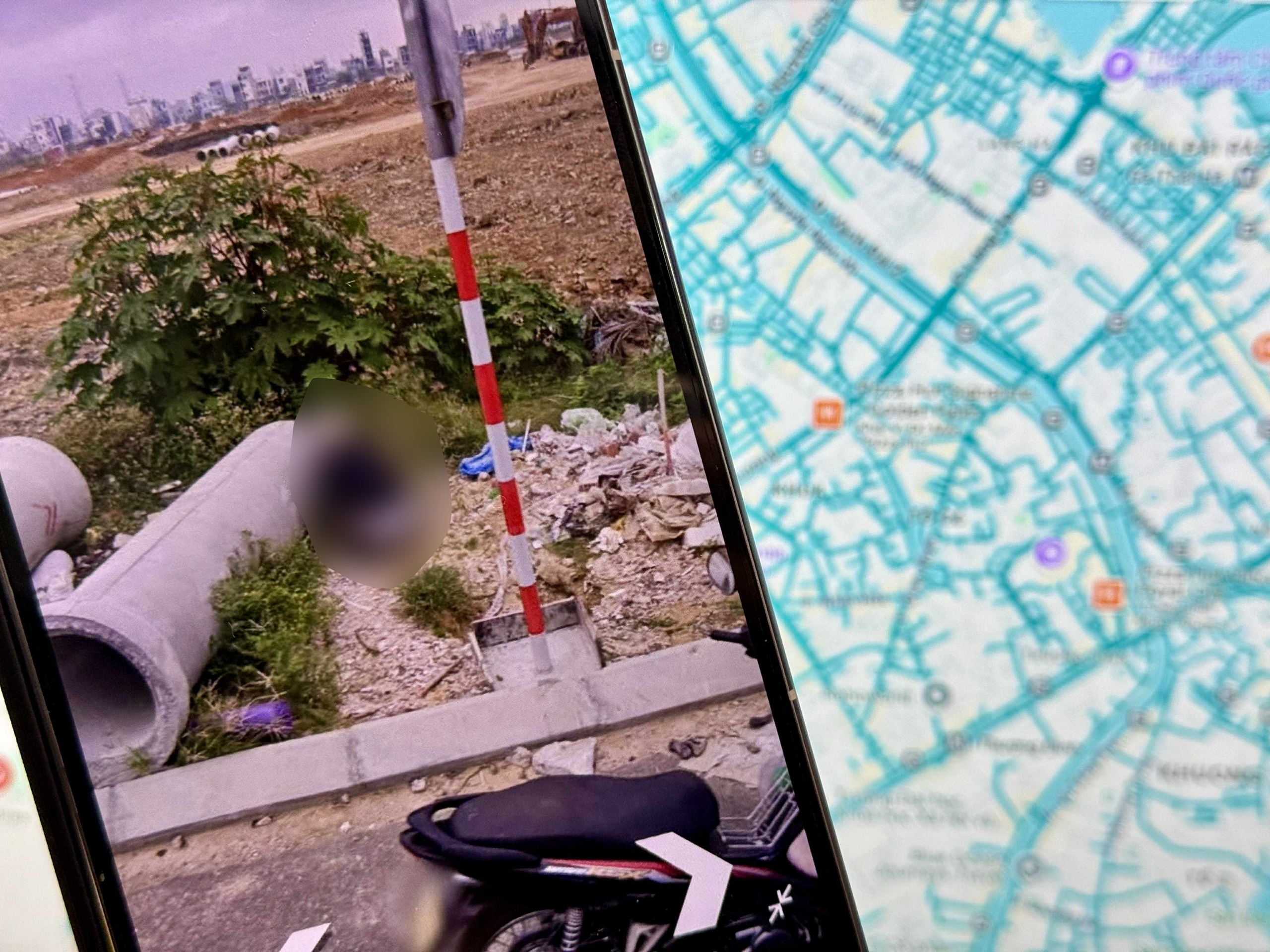 Rủi ro bảo mật khi khoe ảnh 'xuyên không' từ Google Maps - Ảnh 1. Rủi ro bảo mật khi khoe ảnh 'xuyên không' từ Google Maps - Ảnh 1.
