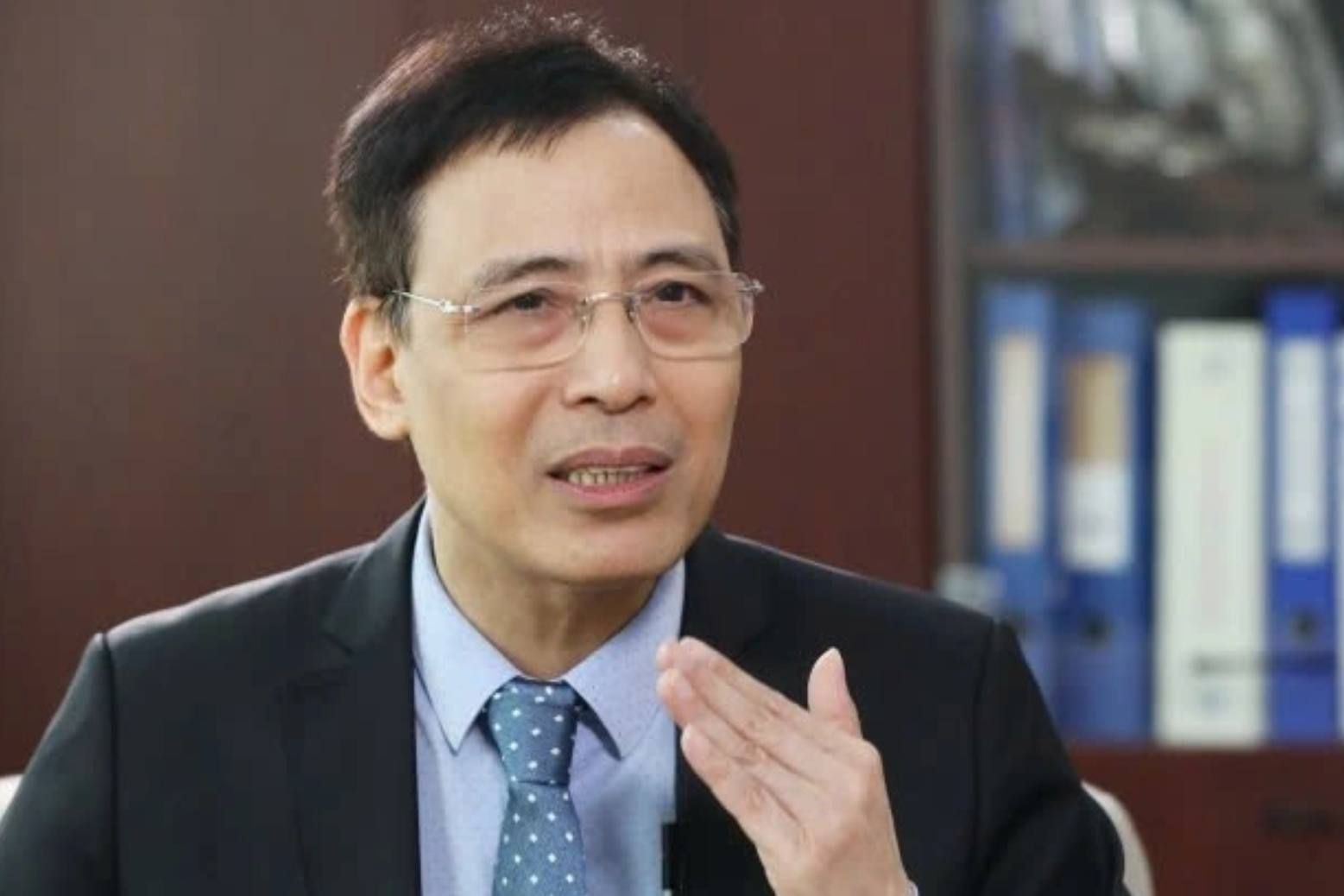 Nguyên Phó chủ tịch Ngân hàng TPBank Đỗ Anh Tú bị khởi tố - Ảnh 1.