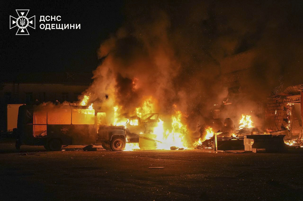 Chiến sự Ukraine ngày 1.230 - Ảnh 1.