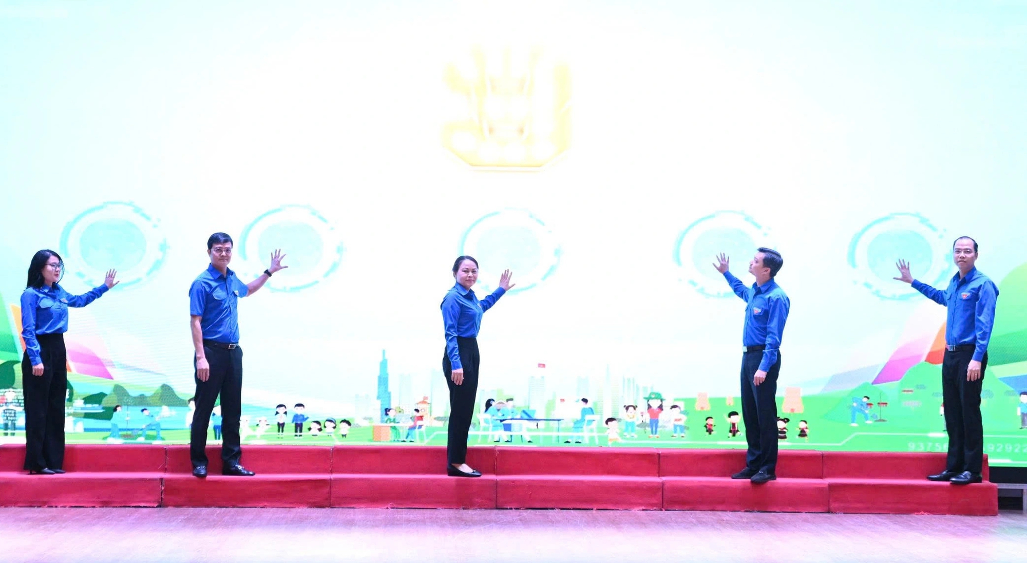 Anh Nguyễn Minh Triết: Điều phối lực lượng hỗ trợ 286 xã, phường biên giới Anh Nguyễn Minh Triết: Điều phối lực lượng hỗ trợ 286 xã, phường biên giới