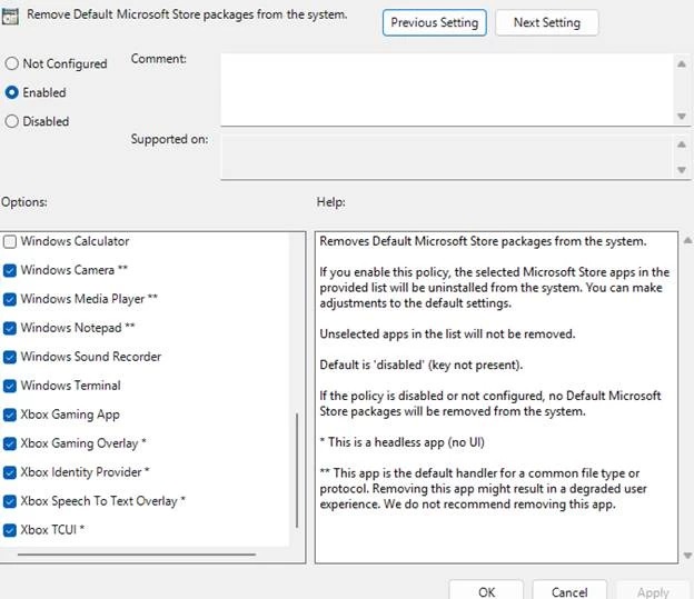 Microsoft sắp cho xóa tận gốc các ứng dụng mặc định trên Windows 11 - Ảnh 2.