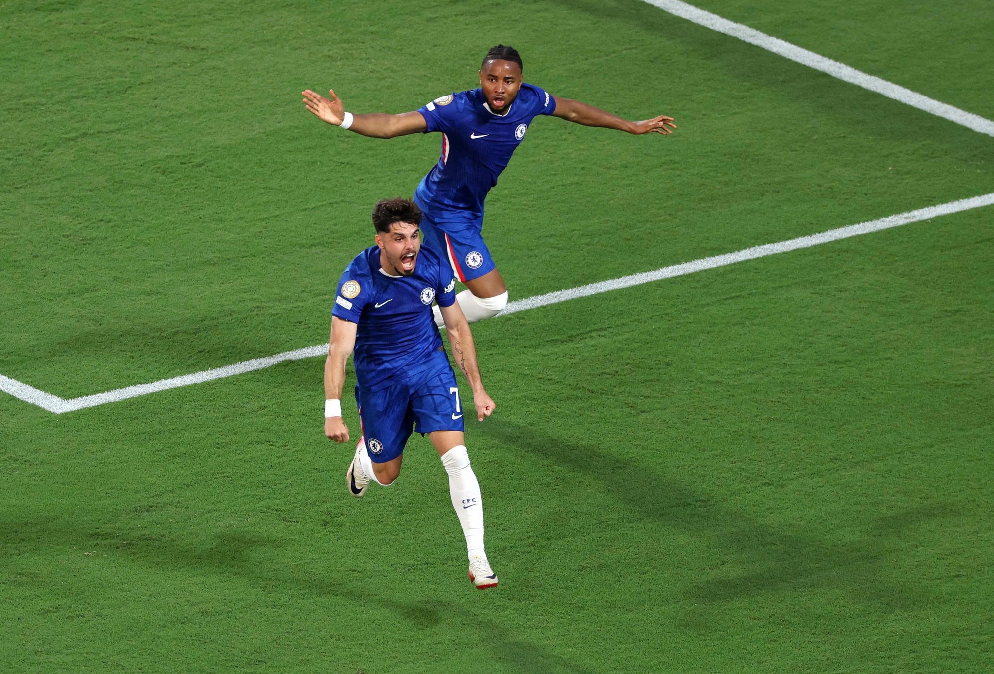 តារាងការប្រកួតបាល់ទាត់ពិភពលោកចុងក្រោយបង្អស់៖ គូប្រកួតពាក់កណ្តាលផ្តាច់ព្រ័ត្រដ៏គួរឱ្យទាក់ទាញពីរដែលផ្ទុយគ្នា - រូបថត 4 ។ Lịch thi đấu Club World Cup mới nhất: Hai cặp bán kết đầy tương phản, cực lôi cuốn- Ảnh 4.