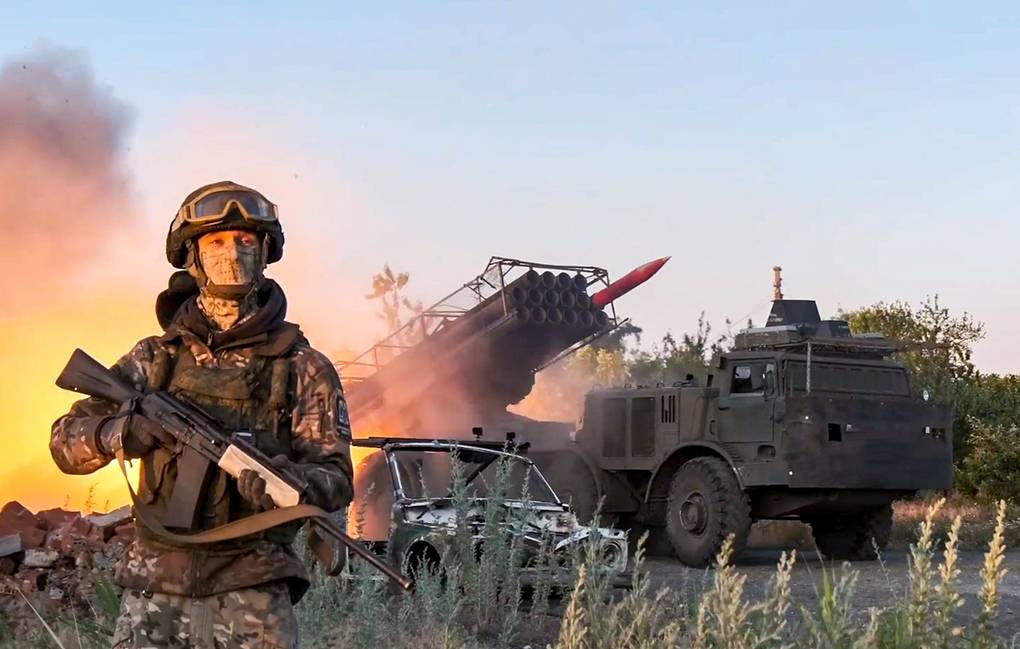 Chiến sự Ukraine ngày 1.230 - Ảnh 2.