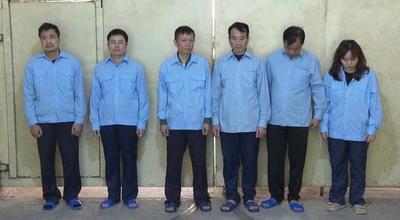 Hà Nội kỷ luật 24 cán bộ, công chức tham nhũng, tiêu cực - Ảnh 1.