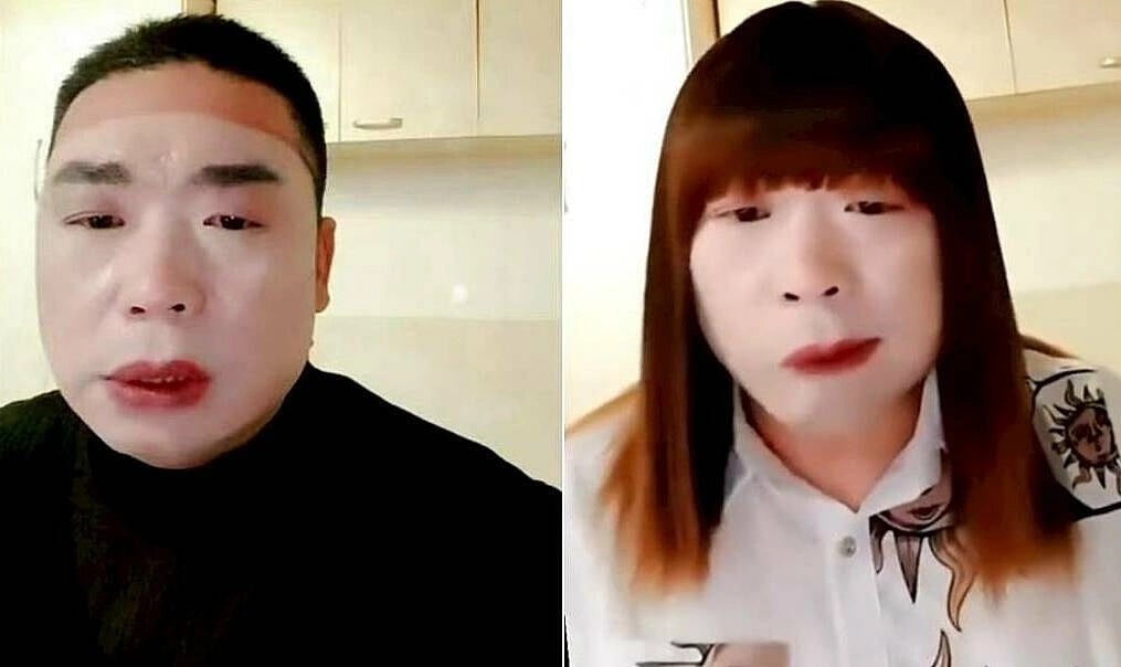 Người đàn ông 38 tuổi giả gái lừa tình hàng loạt chàng trai gây chấn động Trung Quốc Người đàn ông 38 tuổi giả gái lừa tình hàng loạt chàng trai gây chấn động Trung Quốc