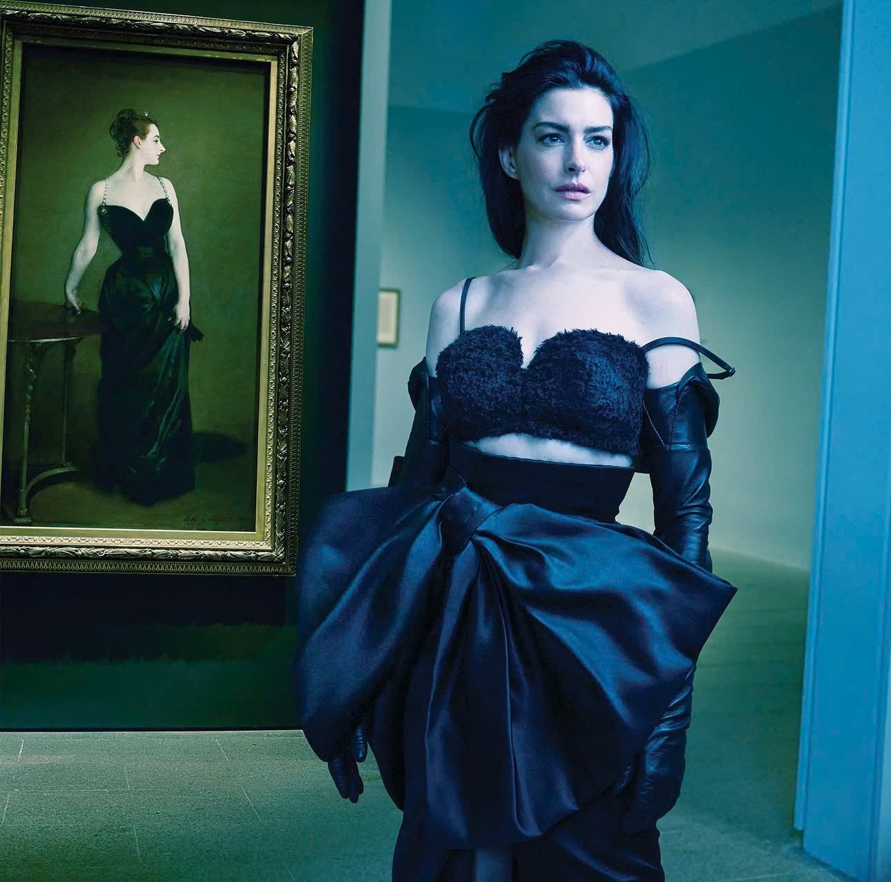 Người bạn thân nổi tiếng duy nhất của Anne Hathaway ở Hollywood - Ảnh 1.