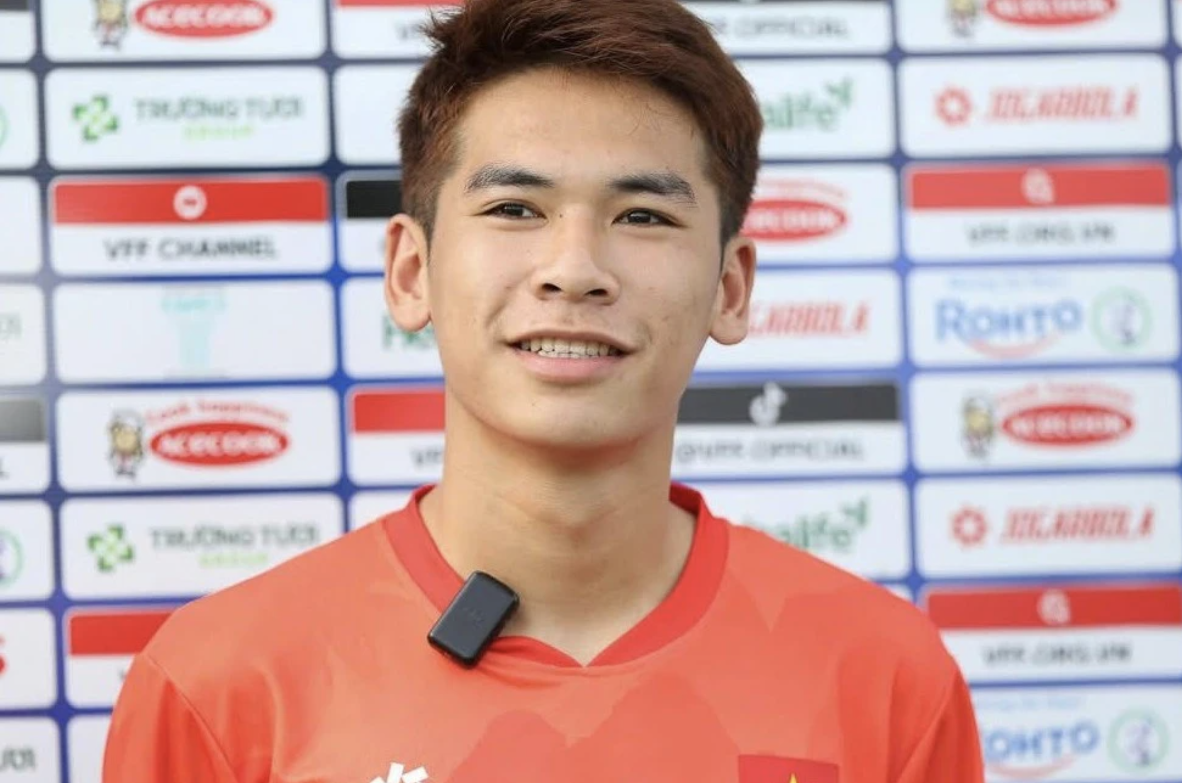 U.23 ຫວຽດນາມ ກຳລັງຈະກຳຈັດນັກເຕະອີກ 5 ຄົນຄື: ຄວາມອົດທົນຂອງຄູຝຶກ Kim - ຮູບທີ 1. U.23 Việt Nam sắp loại thêm 5 cầu thủ: Sự kiên định của thầy Kim- Ảnh 1.