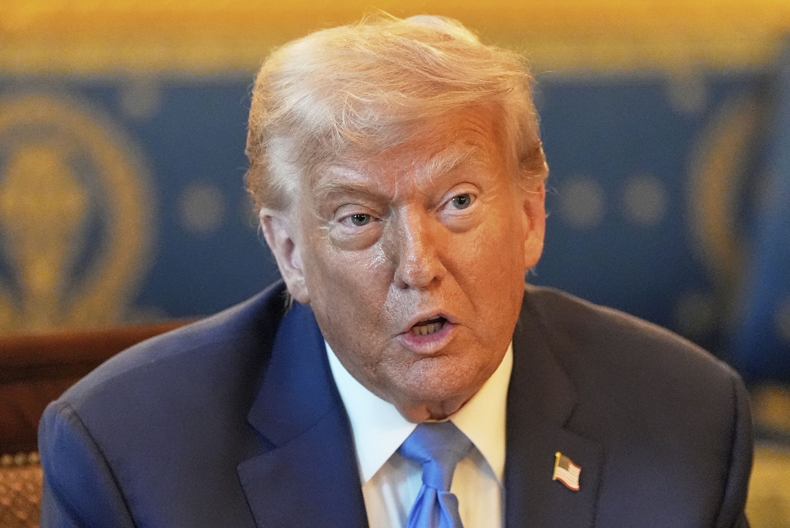 Ông Trump xác nhận Mỹ sẽ gửi thêm vũ khí cho Ukraine - Ảnh 2.