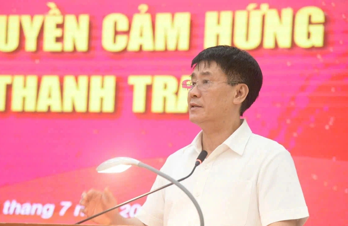 Thanh tra Chính phủ phát động cuộc thi 'Nhân vật truyền cảm hứng ngành thanh tra'- Ảnh 1. Thanh tra Chính phủ phát động cuộc thi 'Nhân vật truyền cảm hứng ngành thanh tra'- Ảnh 1.