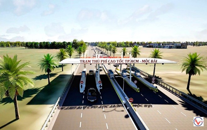 TP.HCM bổ sung 673 tỉ đồng để khởi công cao tốc kết nối Tây Ninh vào 2.9- Ảnh 1. TP.HCM bổ sung 673 tỉ đồng để khởi công cao tốc kết nối Tây Ninh vào 2.9- Ảnh 1.