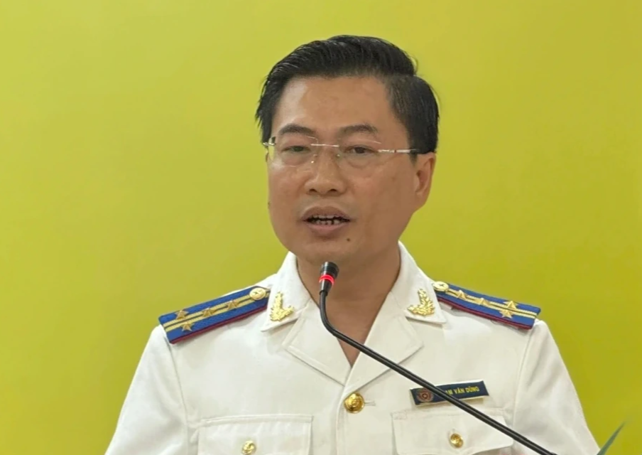 Ông Phạm Văn Dũng được bổ nhiệm Trưởng THADS TP.Hà Nội- Ảnh 1. Ông Phạm Văn Dũng được bổ nhiệm Trưởng THADS TP.Hà Nội- Ảnh 1.