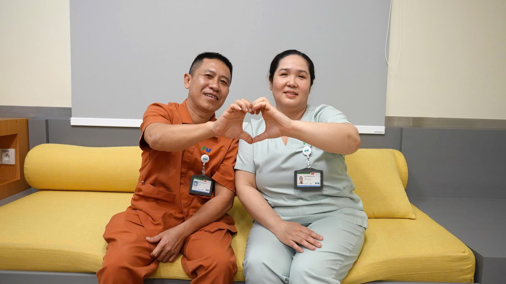 ‘FV đã không để chúng tôi bị bỏ lại phía sau’- Ảnh 1. ‘FV đã không để chúng tôi bị bỏ lại phía sau’- Ảnh 1.